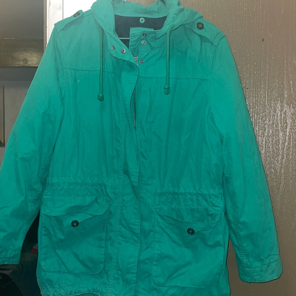 Slightly used jacket
